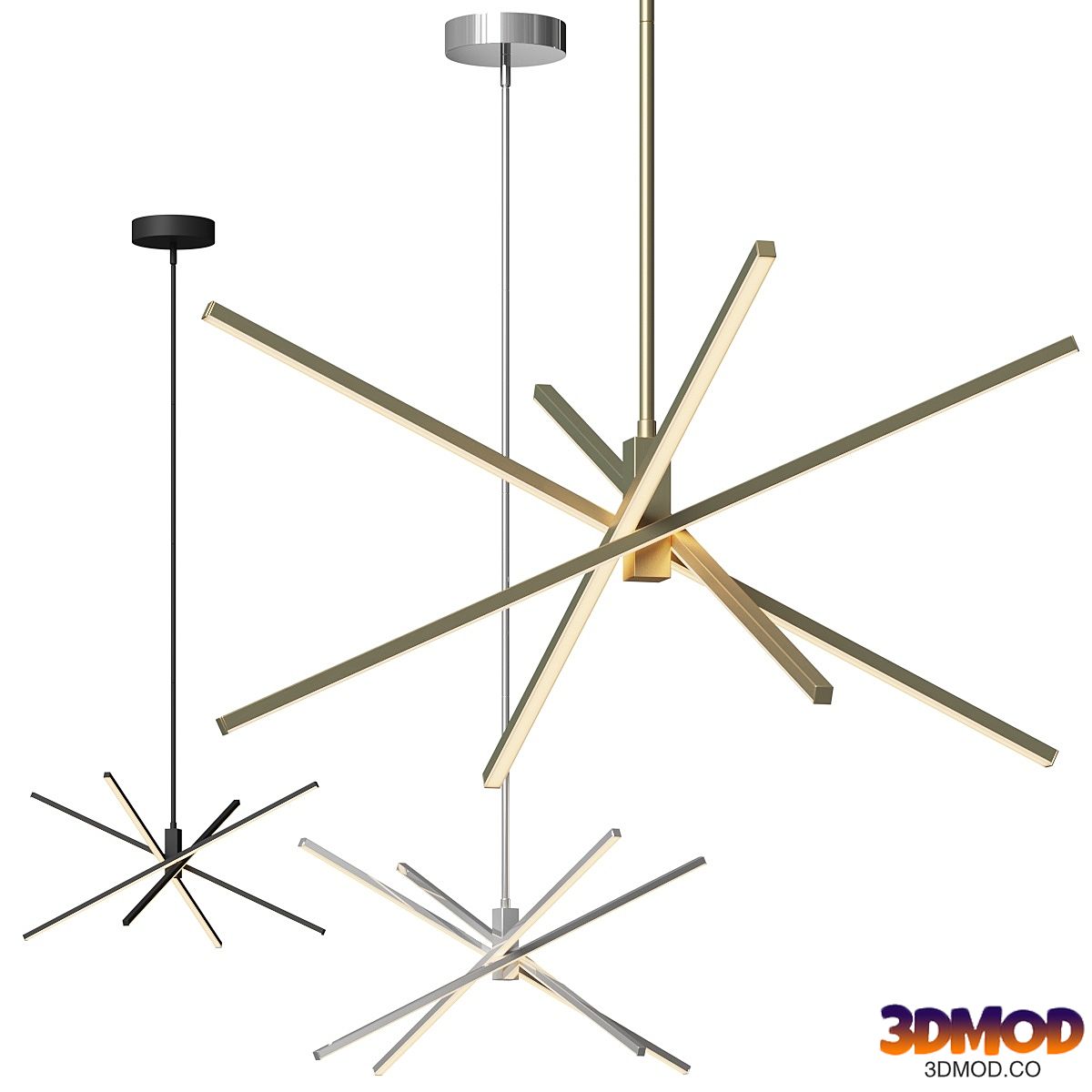 Jaxx Pendant Light by AFX Lighting