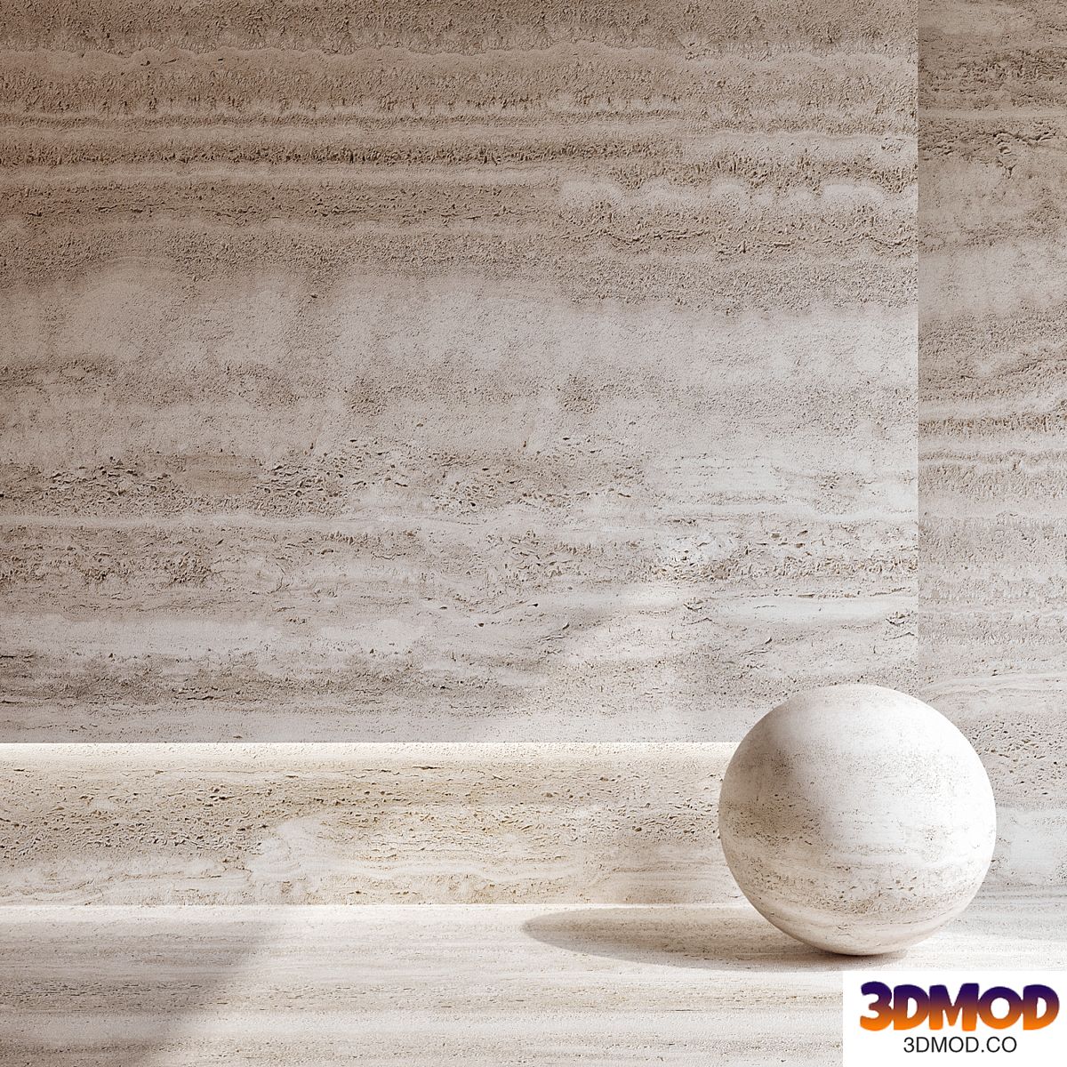 Travertine 7