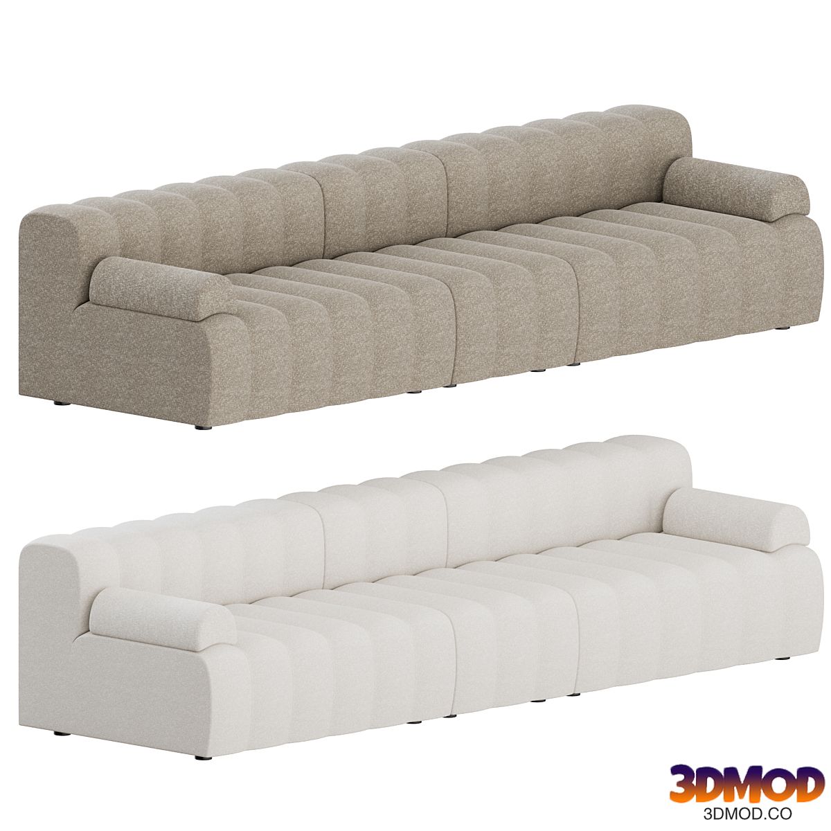 Studio 3 Sofa by Norr11