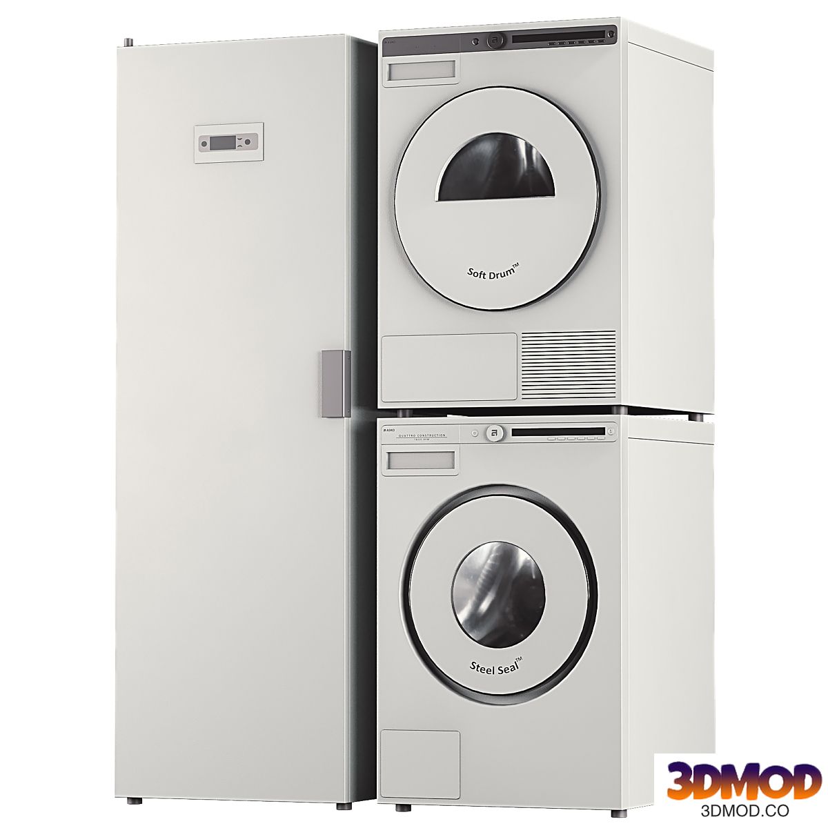 Set of household appliances ASKO