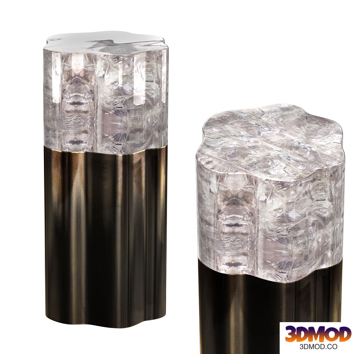 RYTEL SIDE TABLE