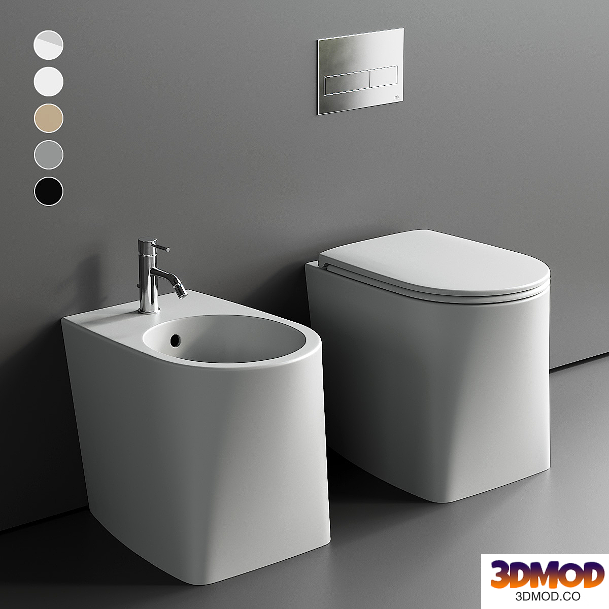 Axa DP WC