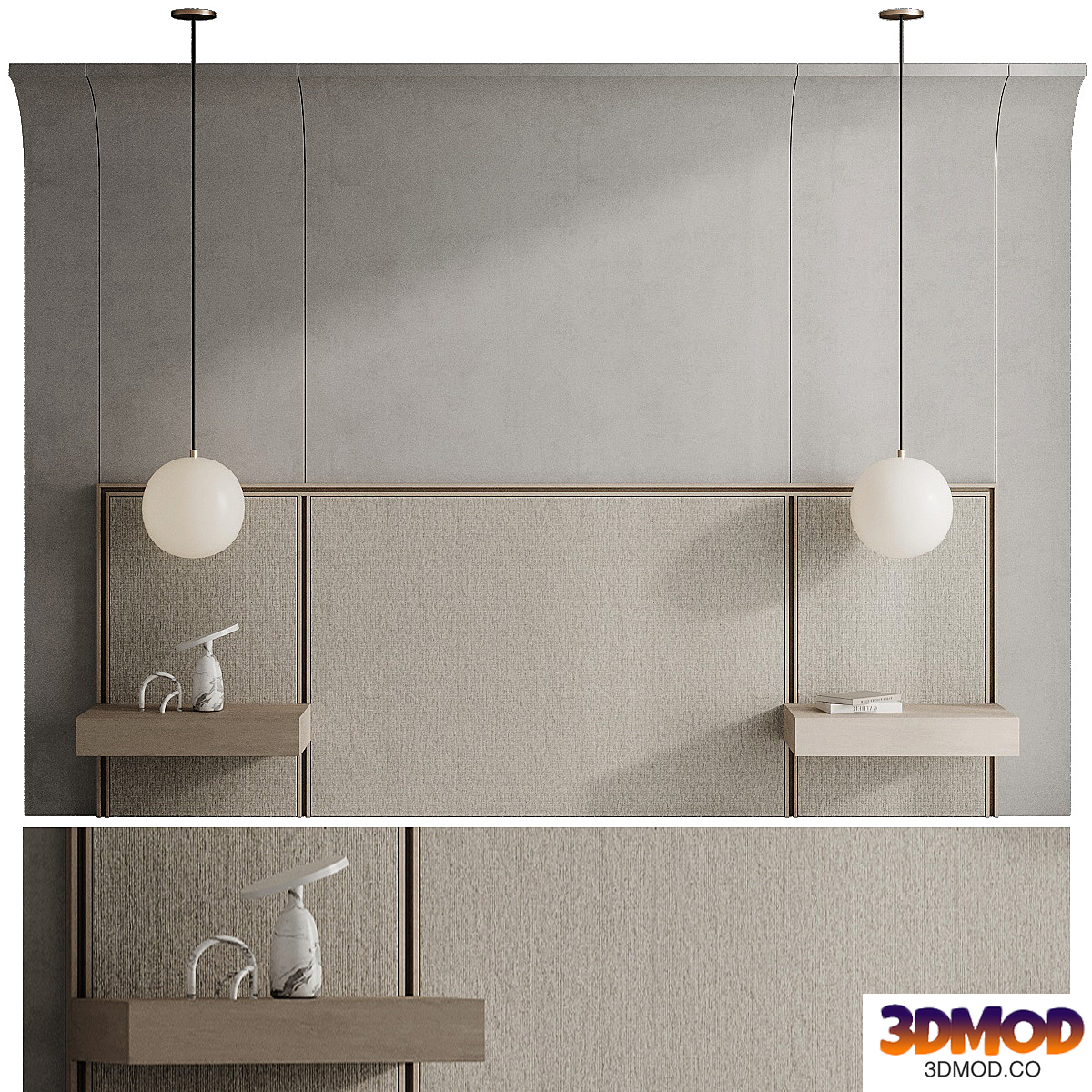 Headboard 002