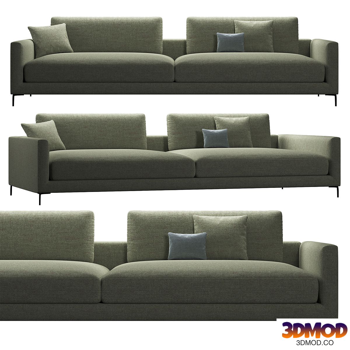 Sofa 5 by SIORI