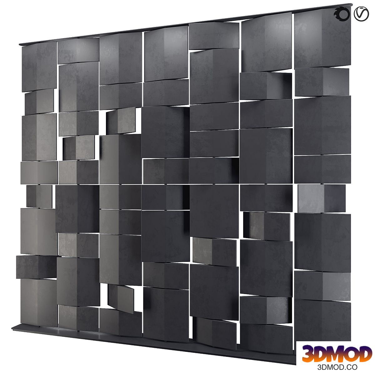 Partition wall DIVIDE IT