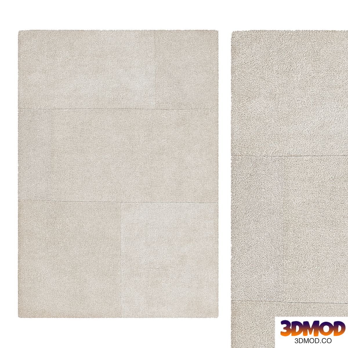 Carpet TATE RUG IVORY