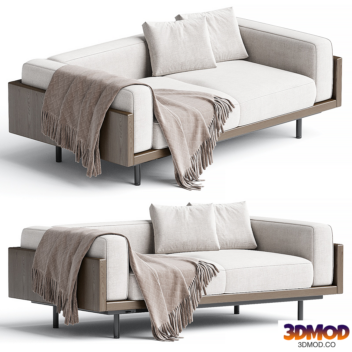 Brasilia Sofa