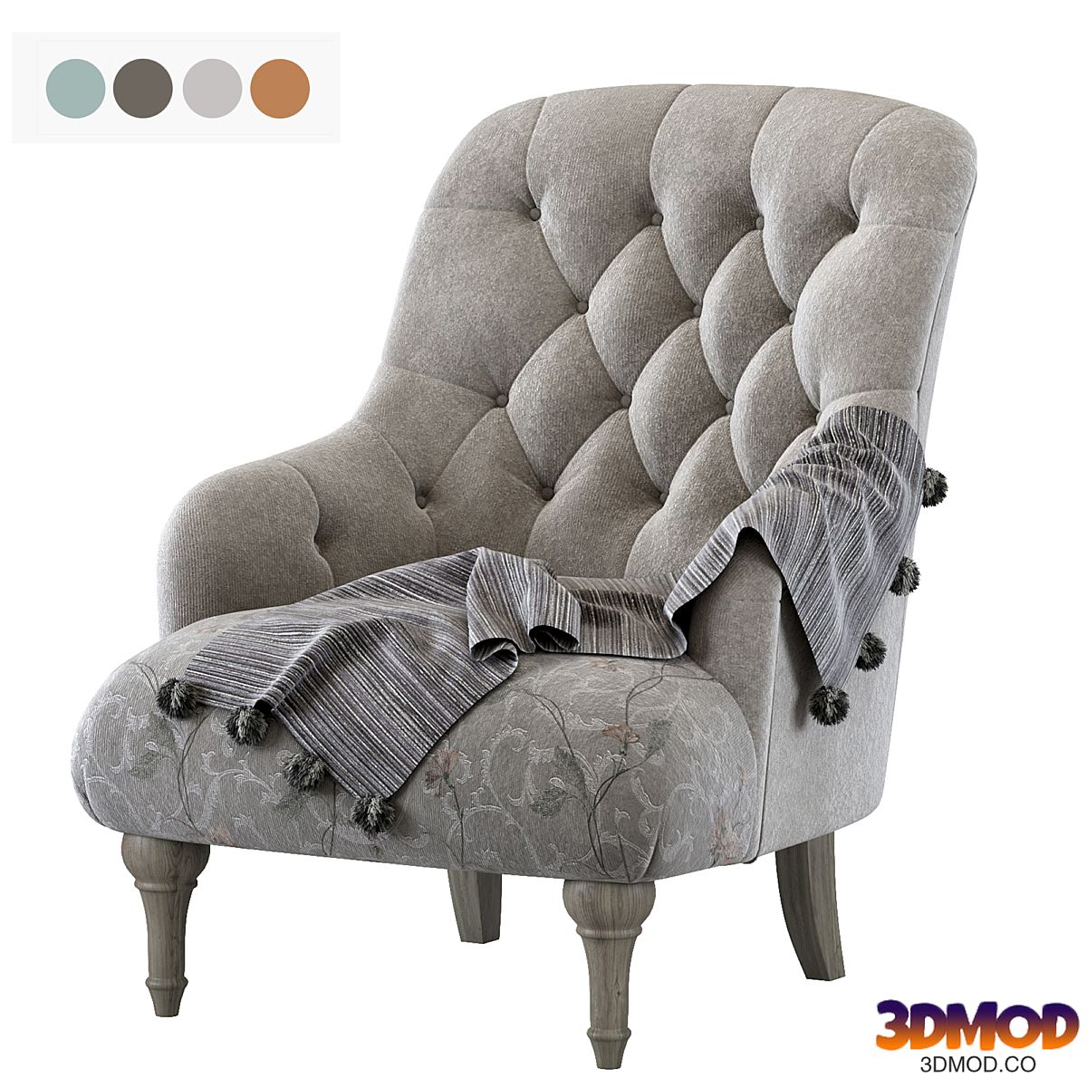 Aster Grantley Chair