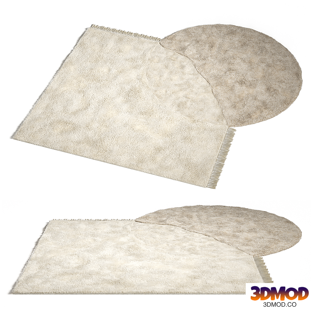 Tufted Rug