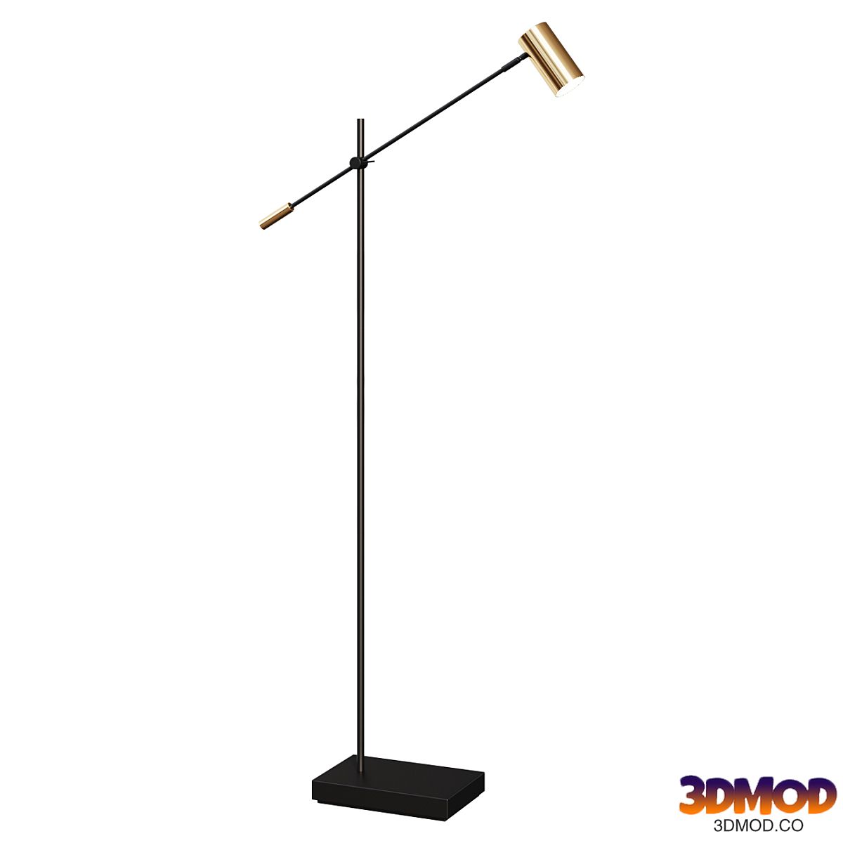 Floor Lamp Balance LED Floor Lamp