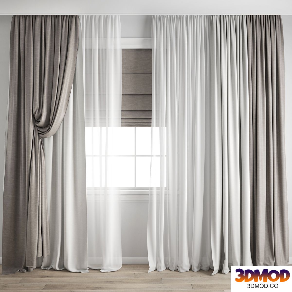 Curtain 428