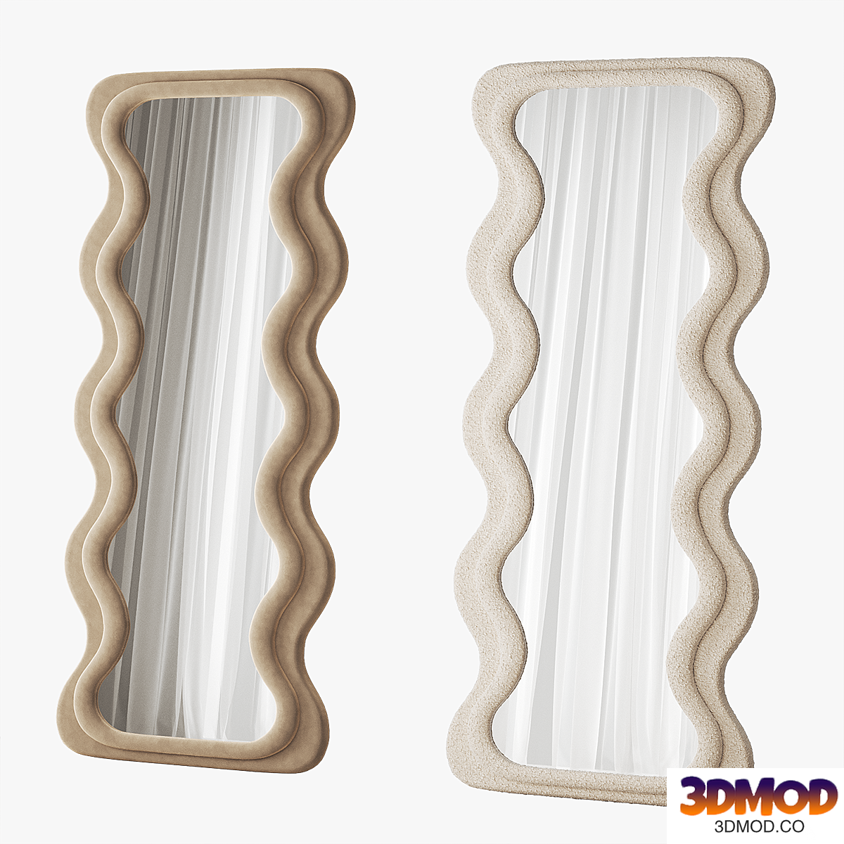Maat Mirror by Noho home