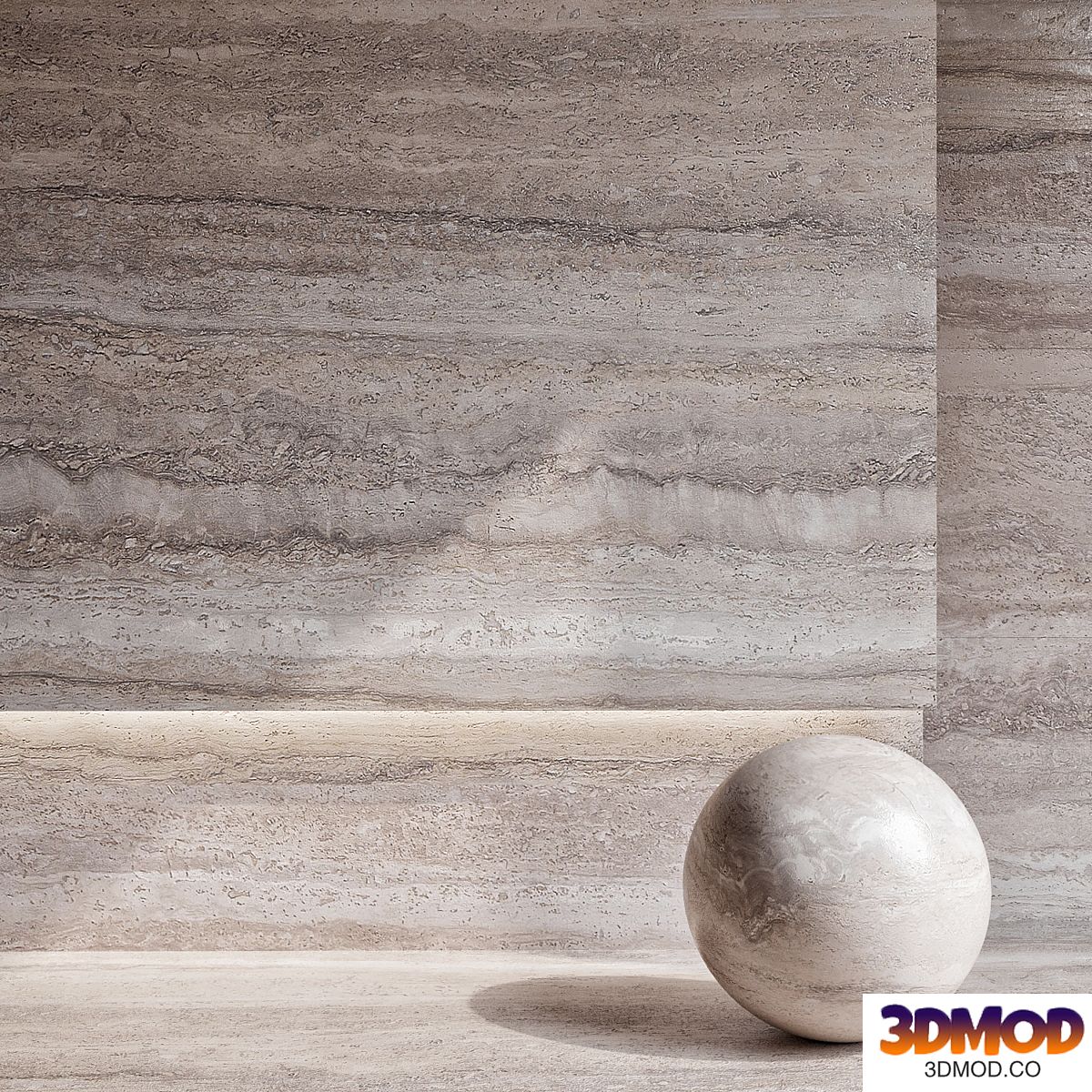 Travertine 2