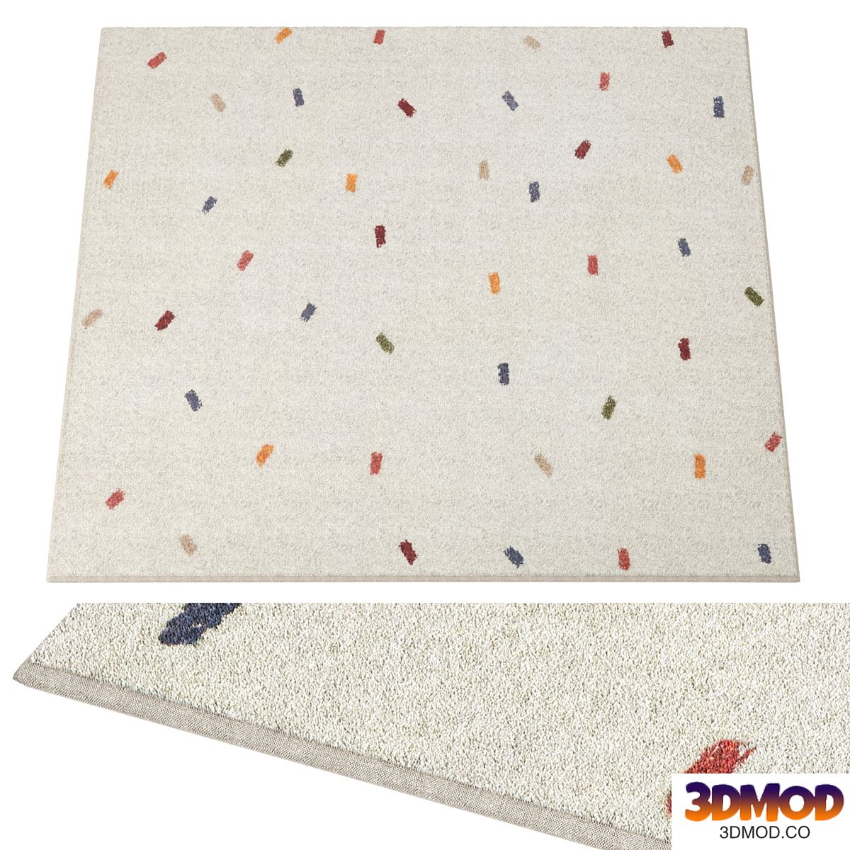 Epifania rug by Kave Home