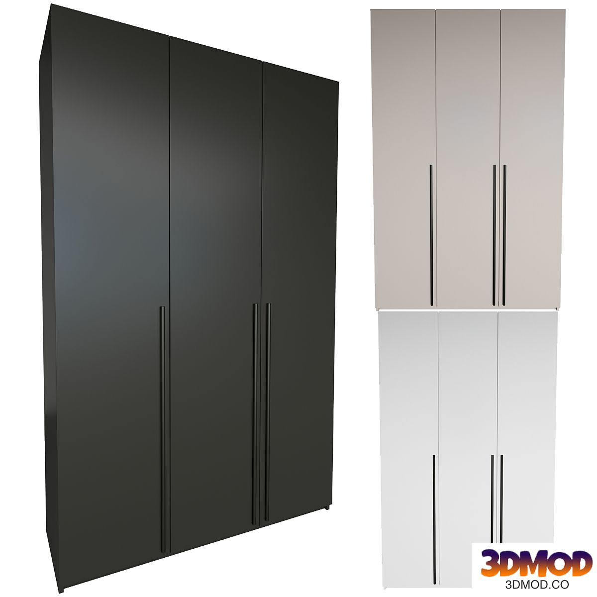 wardrobes LORENA