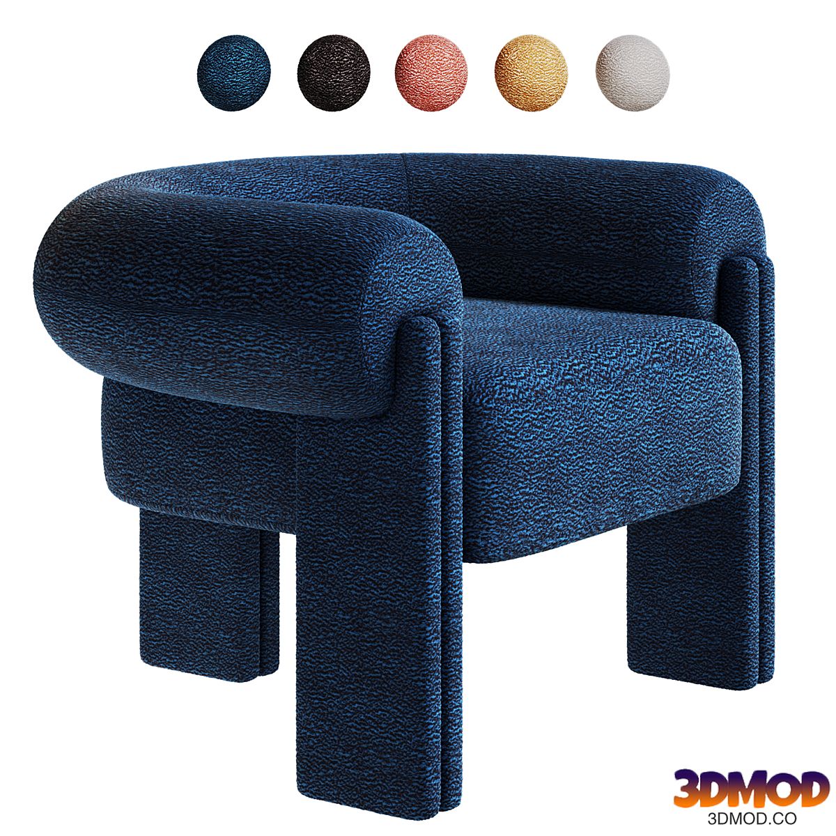 Sevigne Armchair X Metaphores