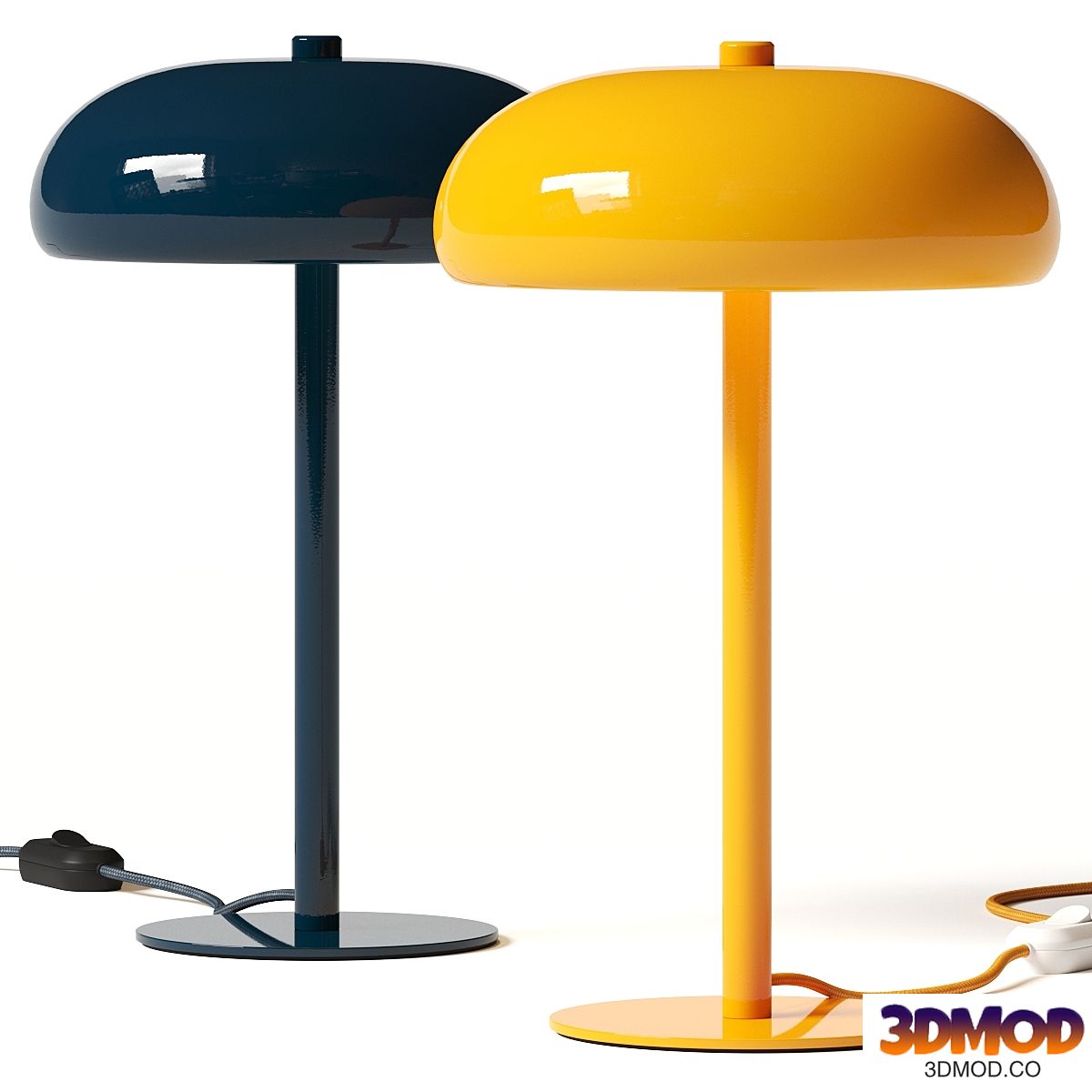 Zara Home Plain Lamp