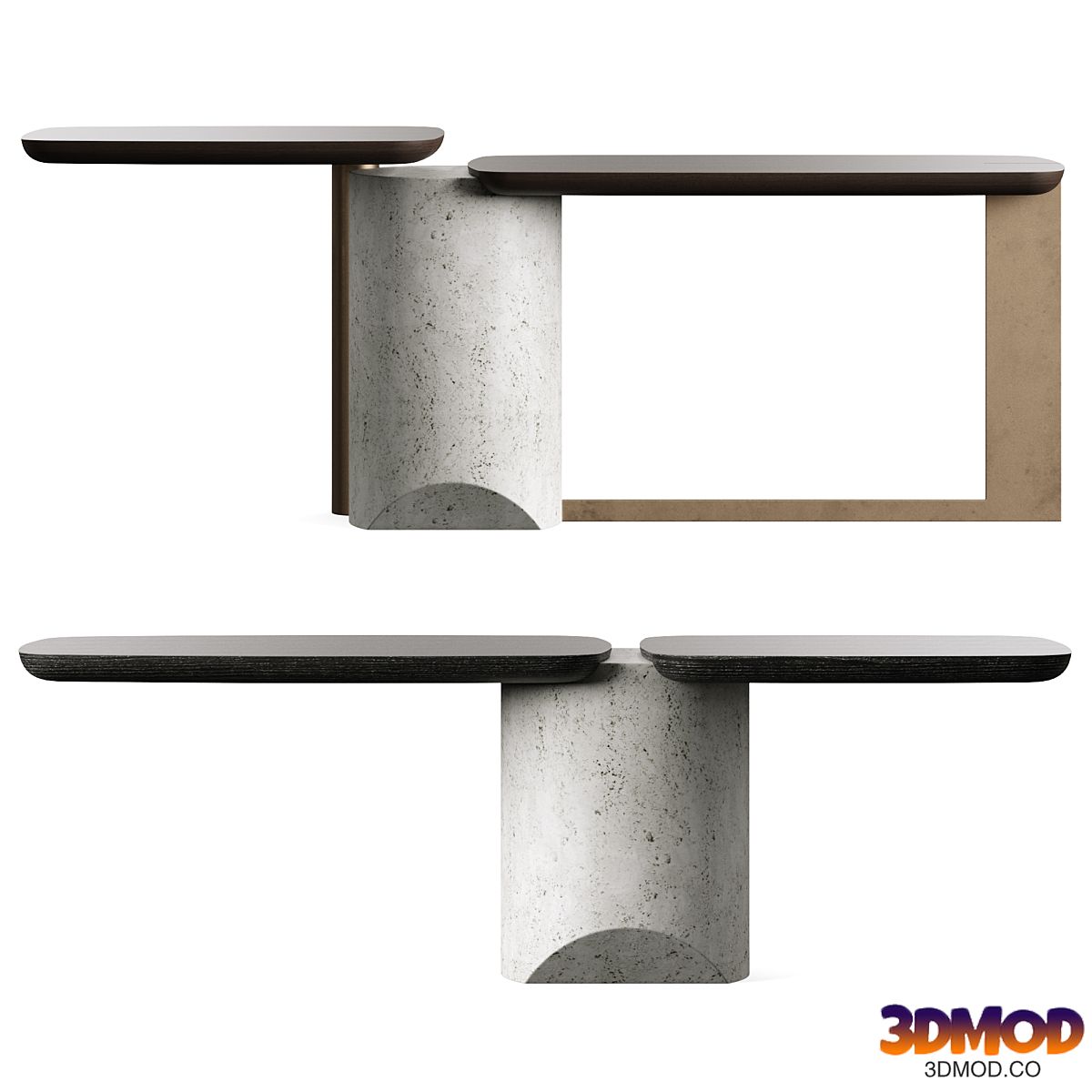 Enne Titano Luxury Coffee Table