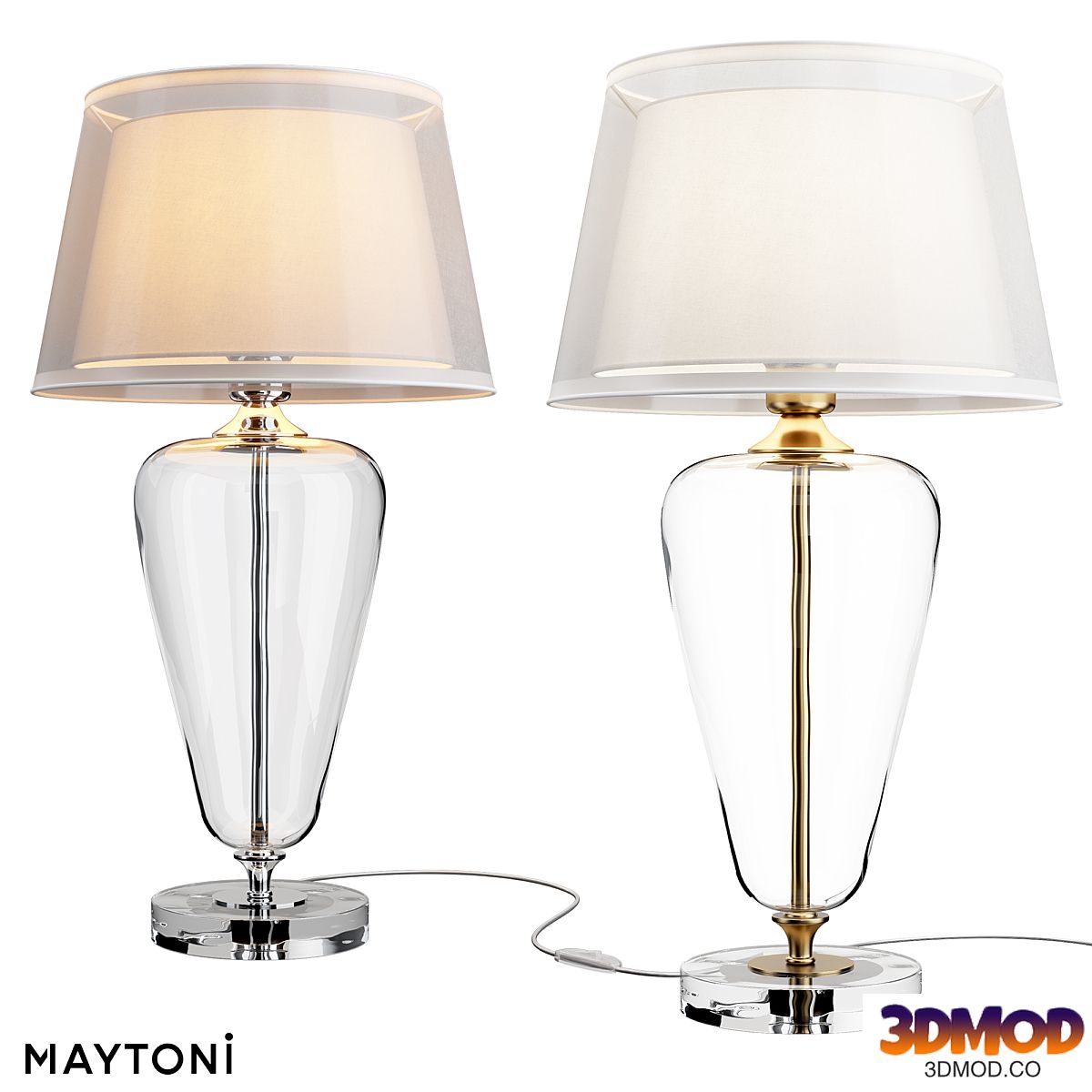 Table lamp Z005TL-01BS, Z005TL-01CH