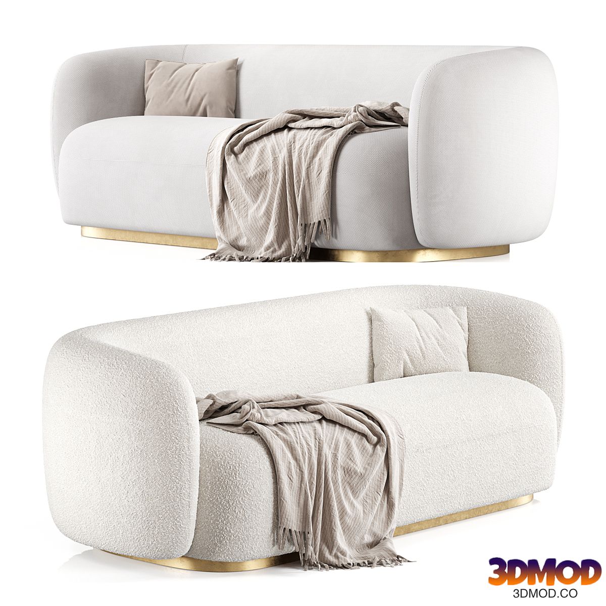 Roxy Sofa By Eichholtz