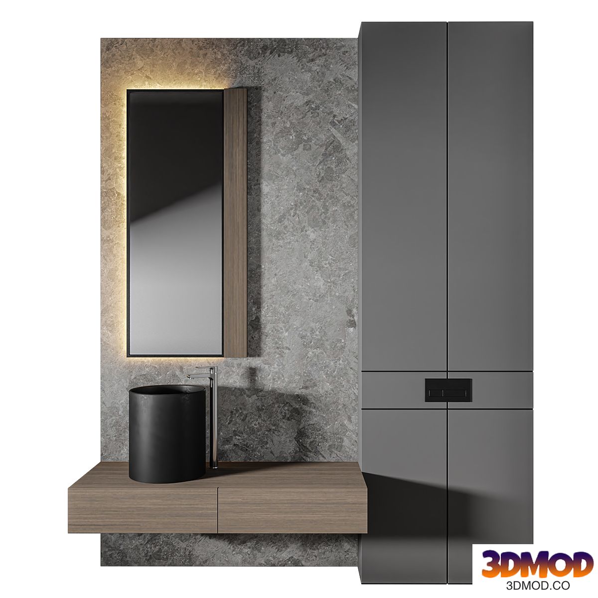 Luxury Bathroom 283