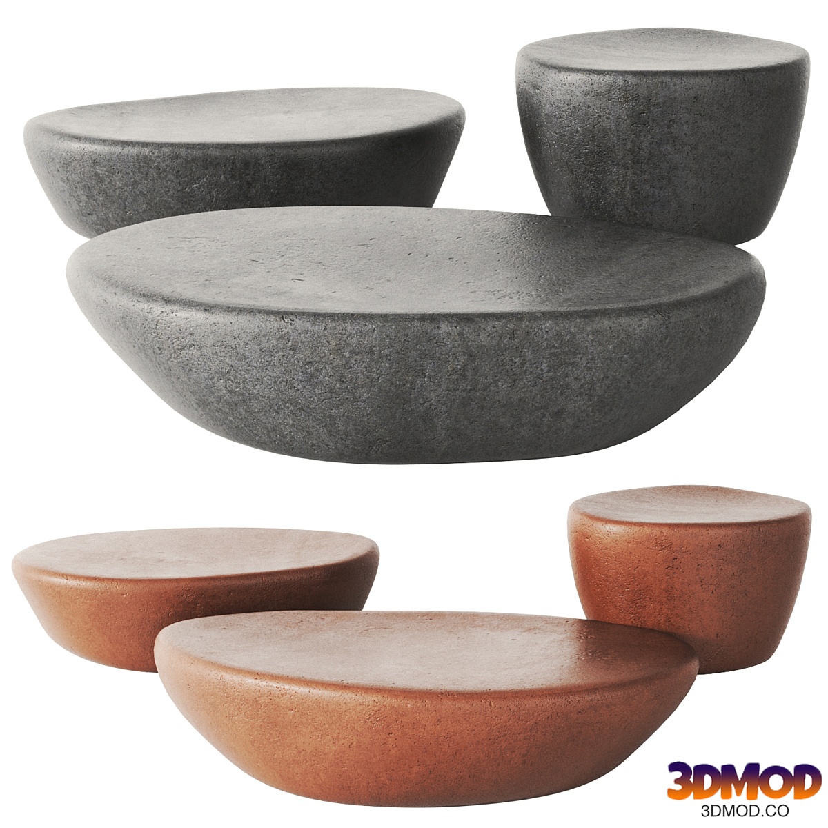 Stony by Minotti