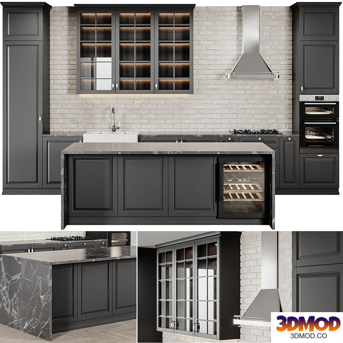 Ikea Kitchen Idea01
