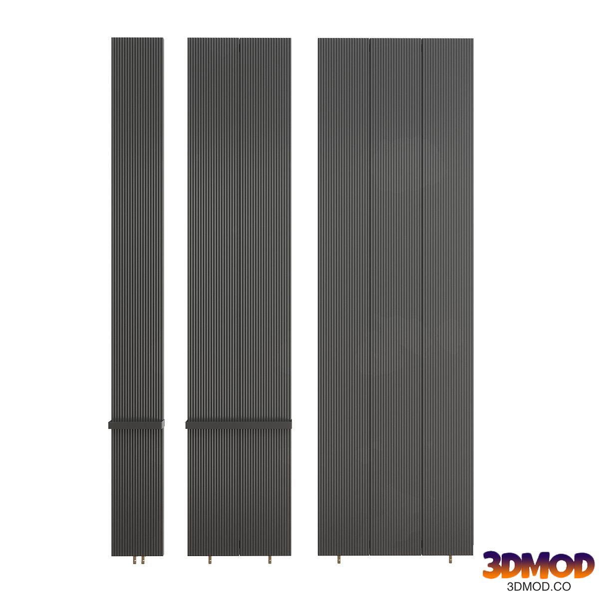 Towel rail Antrax Loft 3