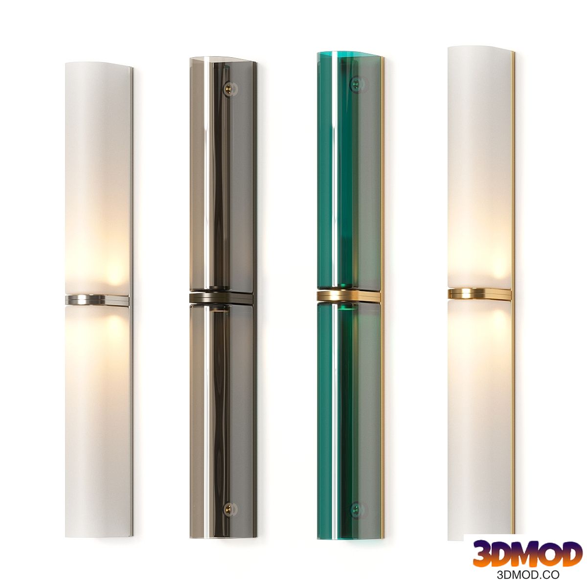 Articolo Slim Double Wall Lamps