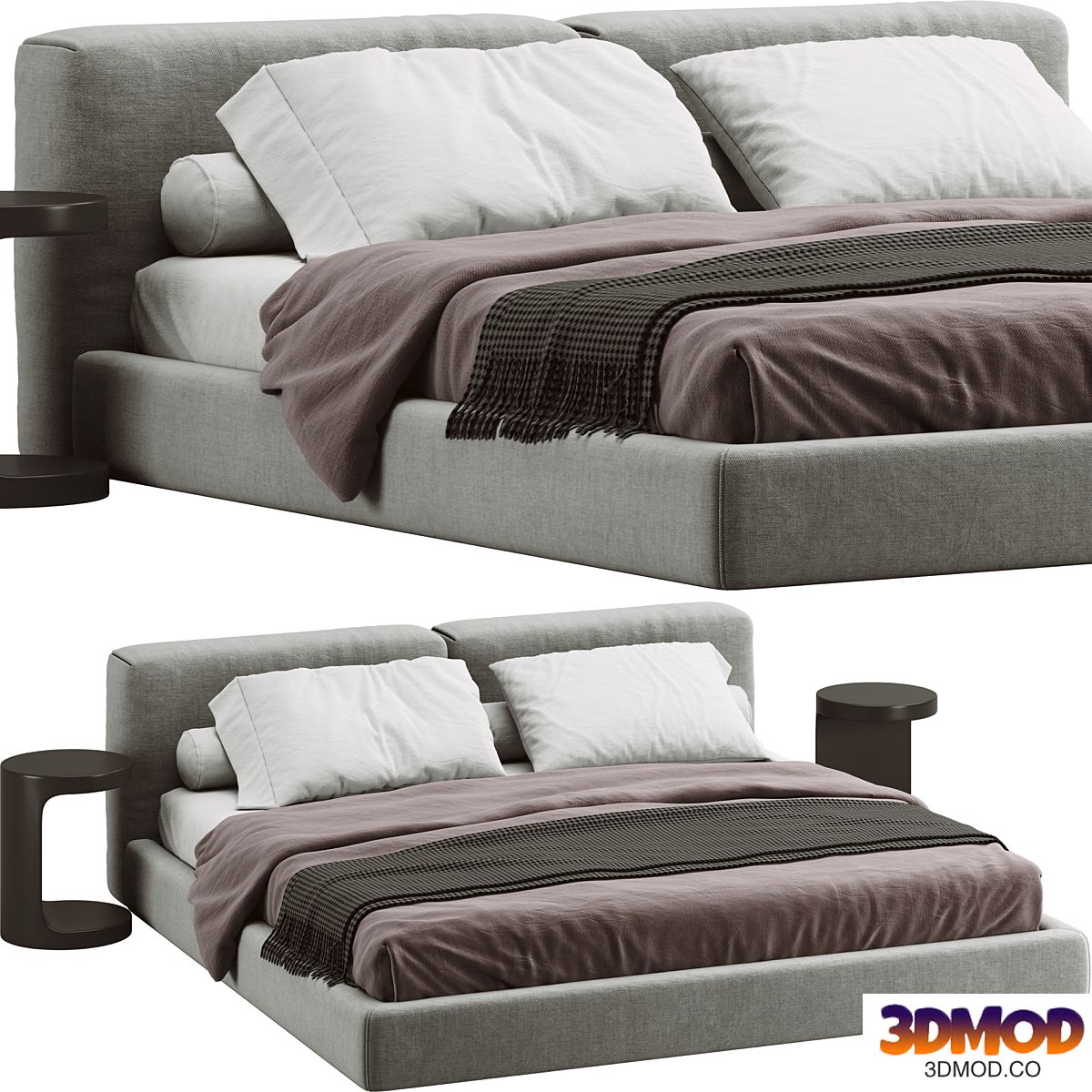 Bed Boca Solft