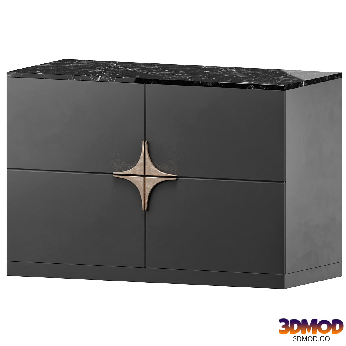 Chest of drawers Dorris cazarina