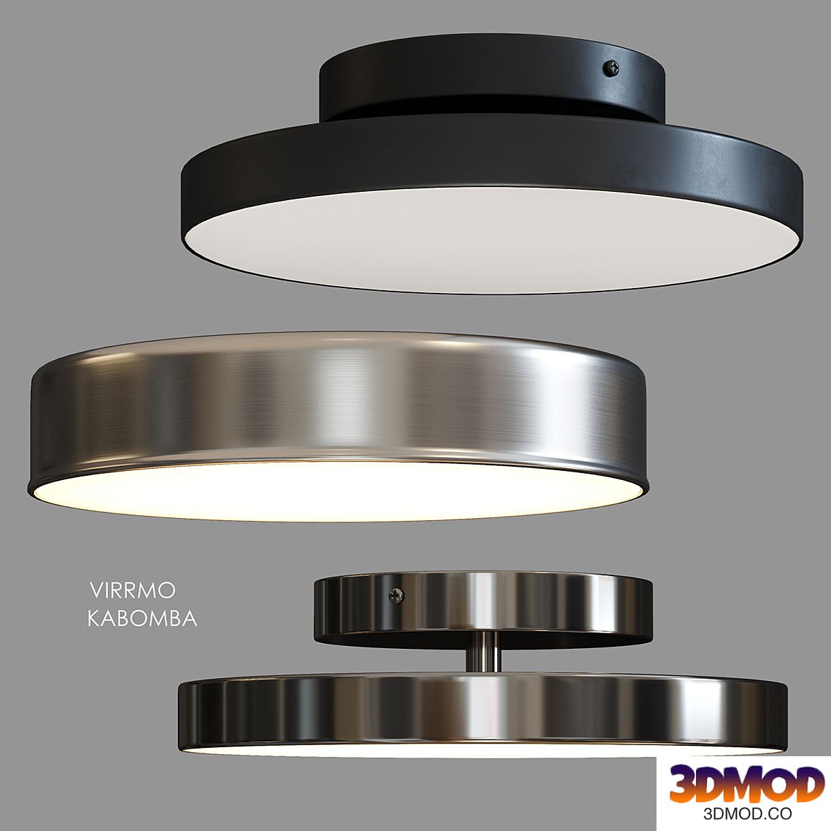 VIRRMO KABOMBA Ikea Ceiling lamp