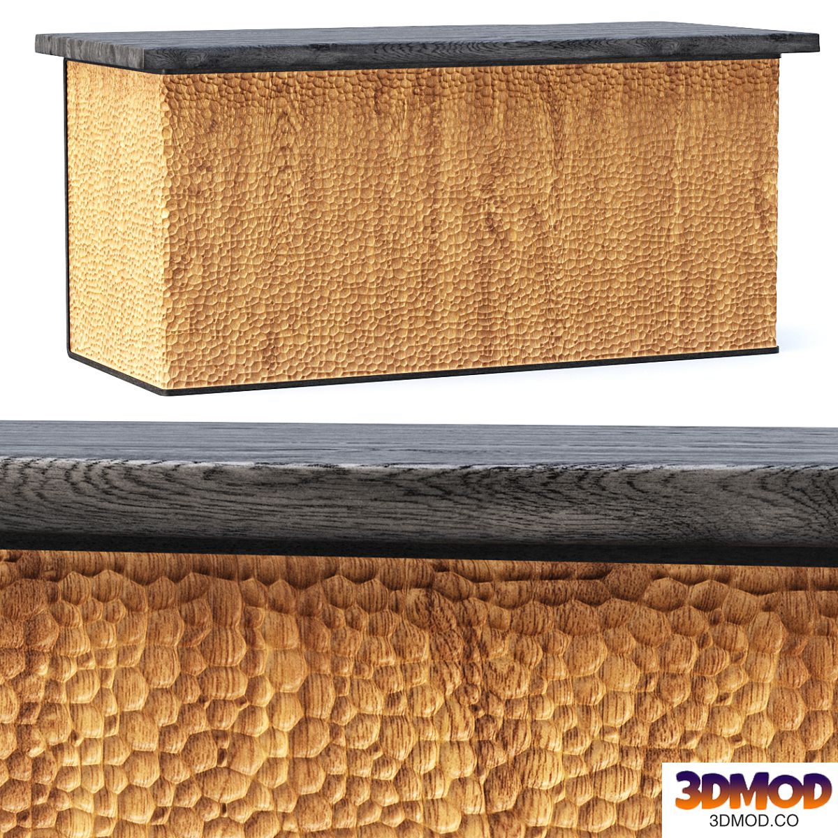 Nady working desk / Wooden desktop