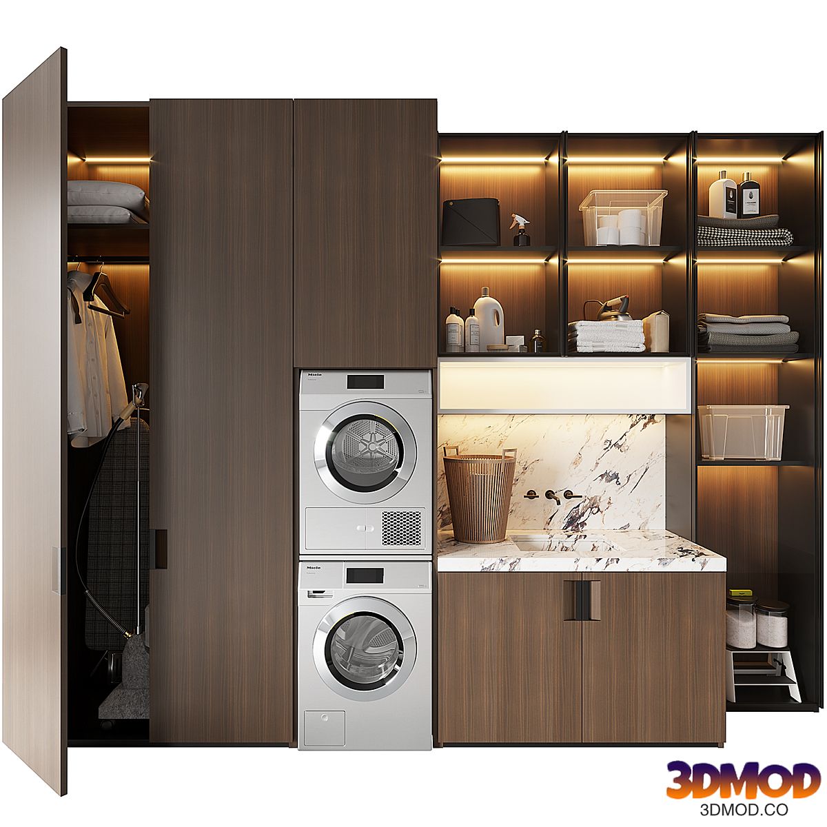 Laundry set
