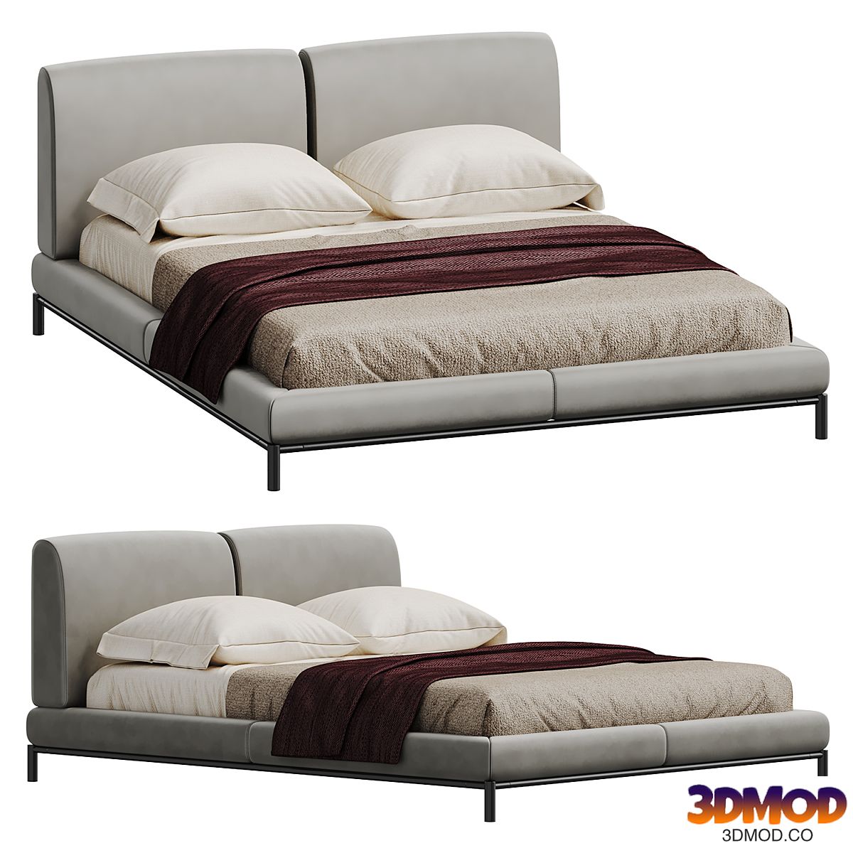 Bed Domkapa Margot