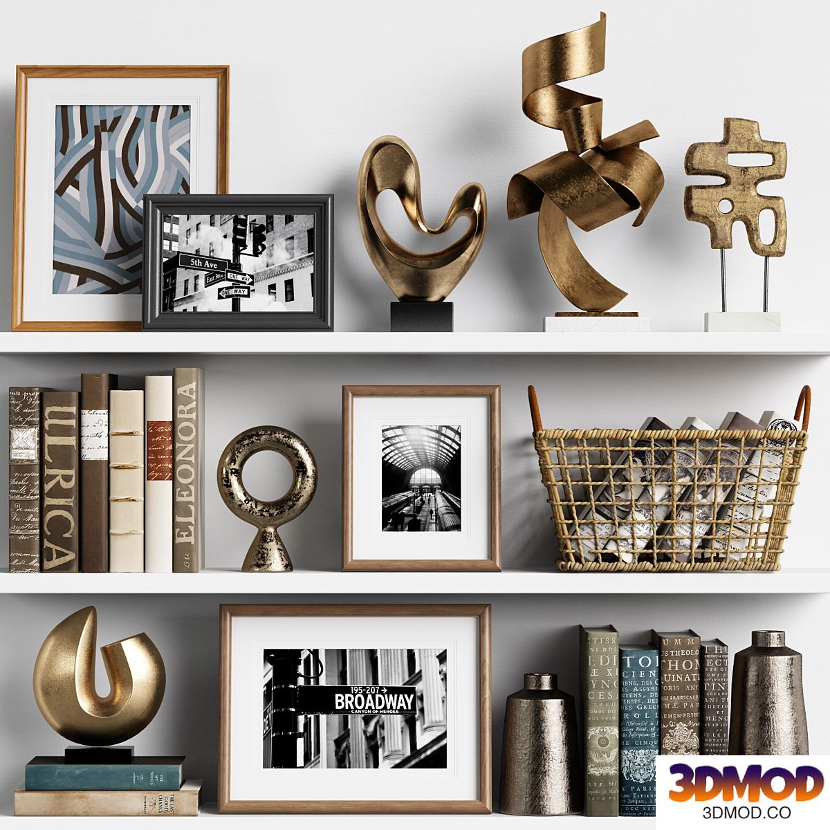 Decor Set 136