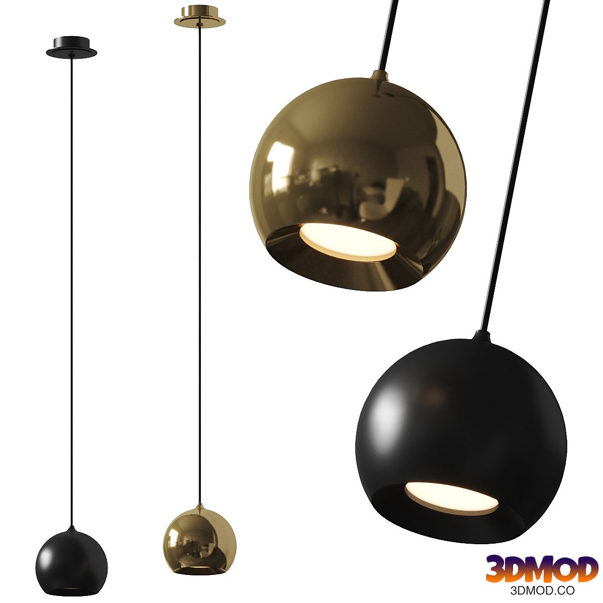 Terzo Light-BALL