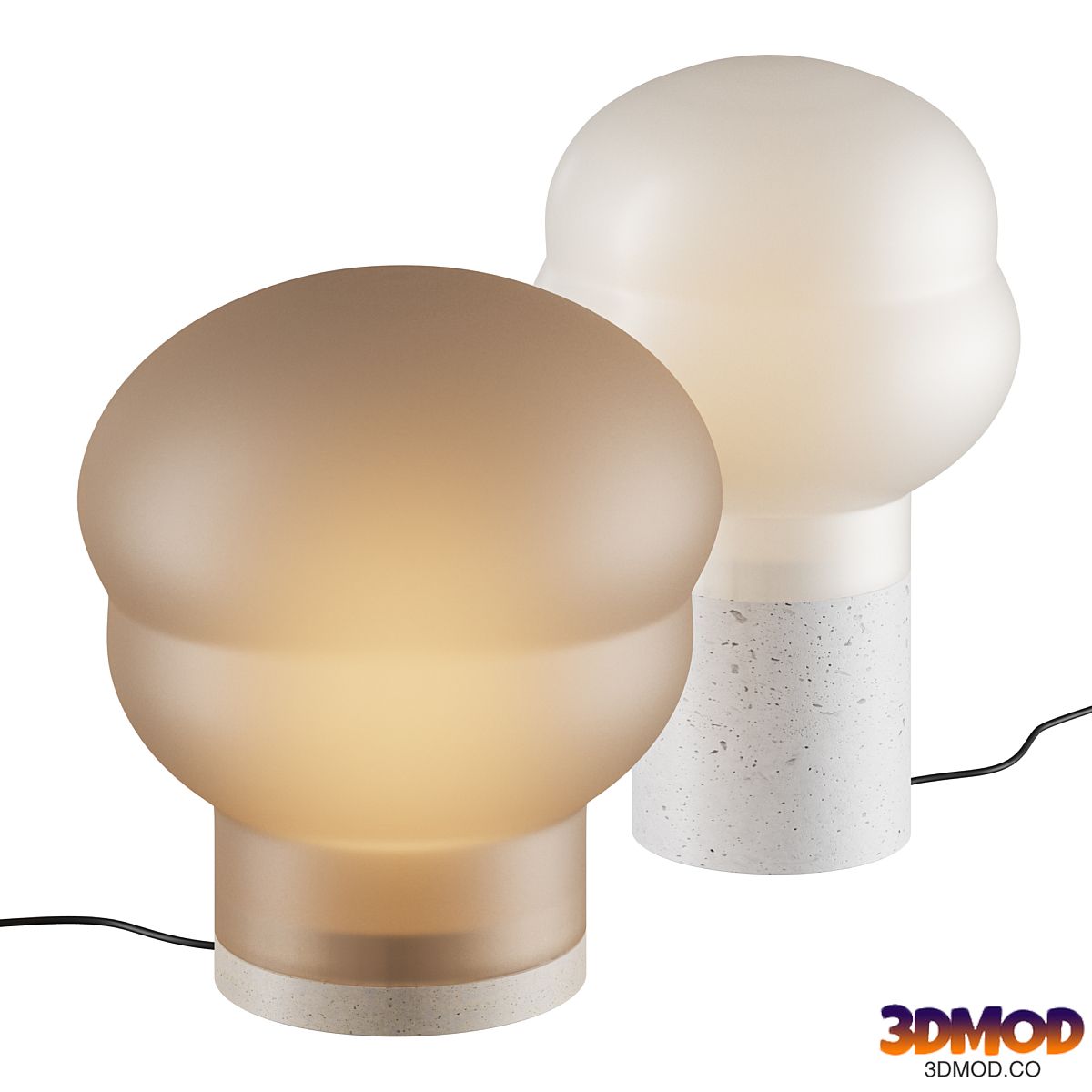 KUMO PULPO | Table/floor lamp