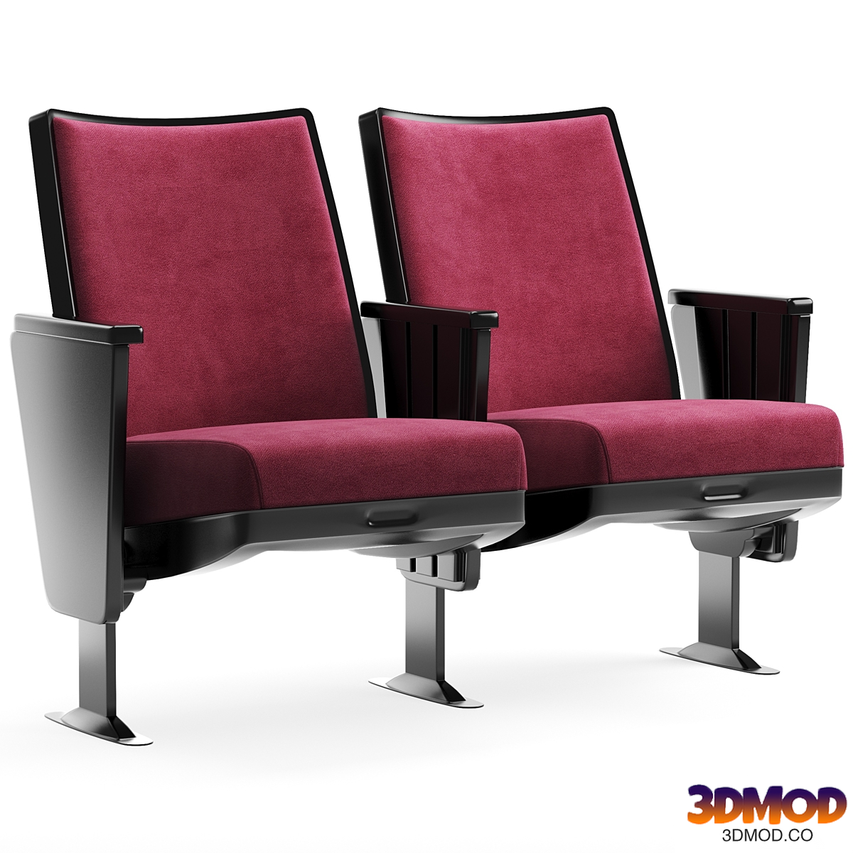 Acclaim P LS-13601 auditorium chair