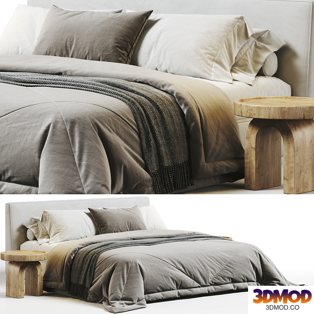 Flexteam Ray Bed