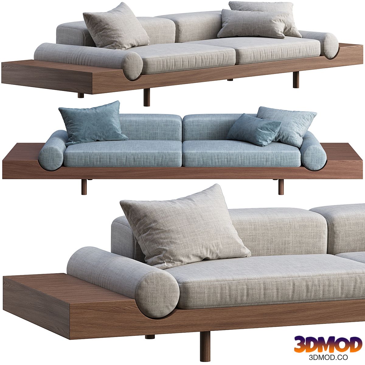 Sofa Living Divani Kasbah