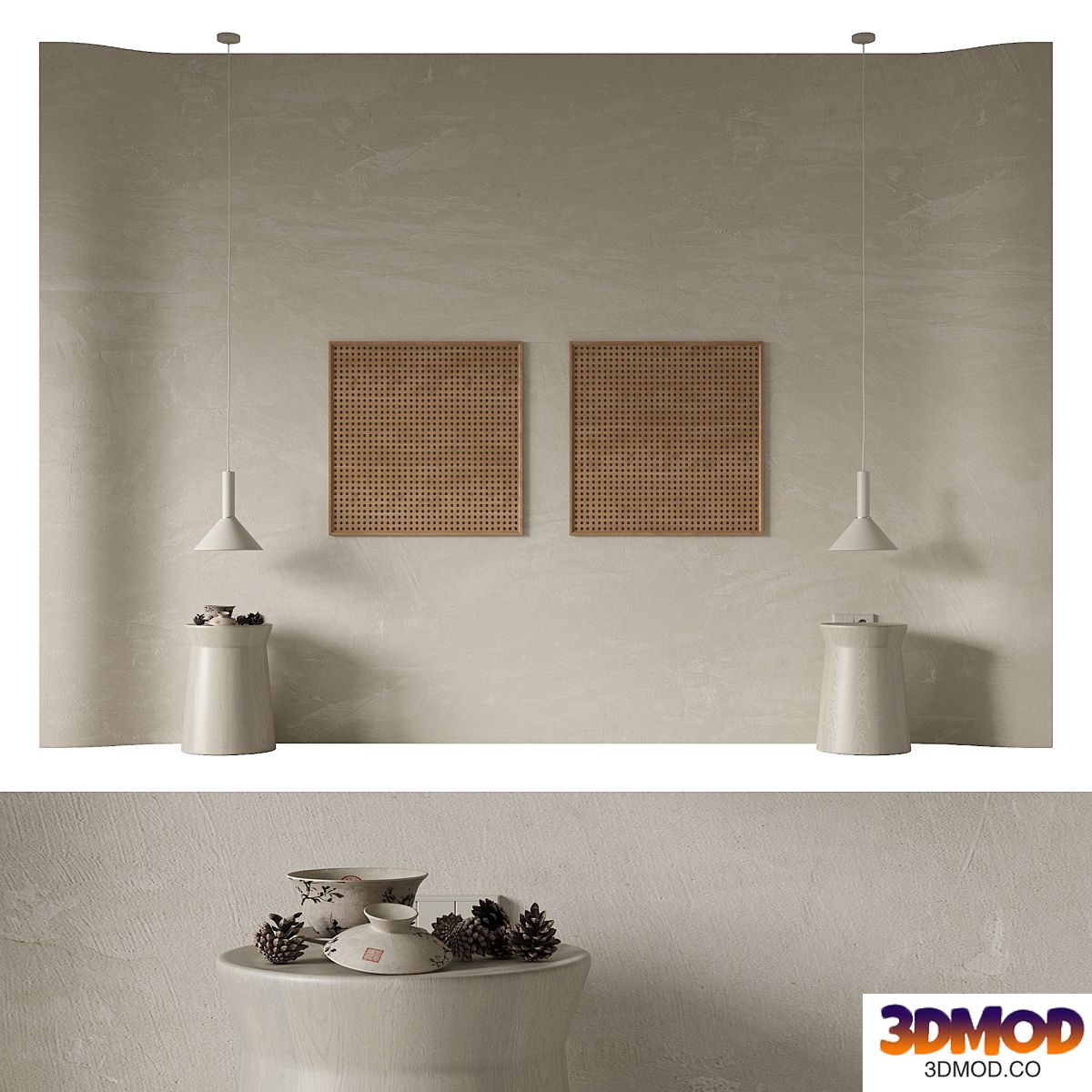 Headboard 009