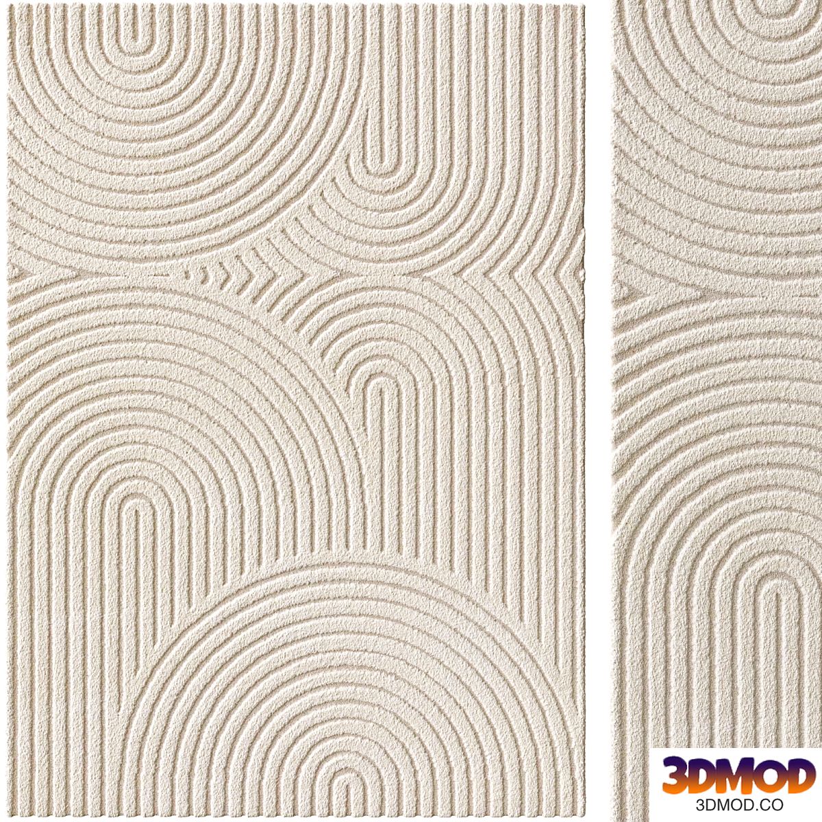 Benuta Rug Eve Cream/Beige