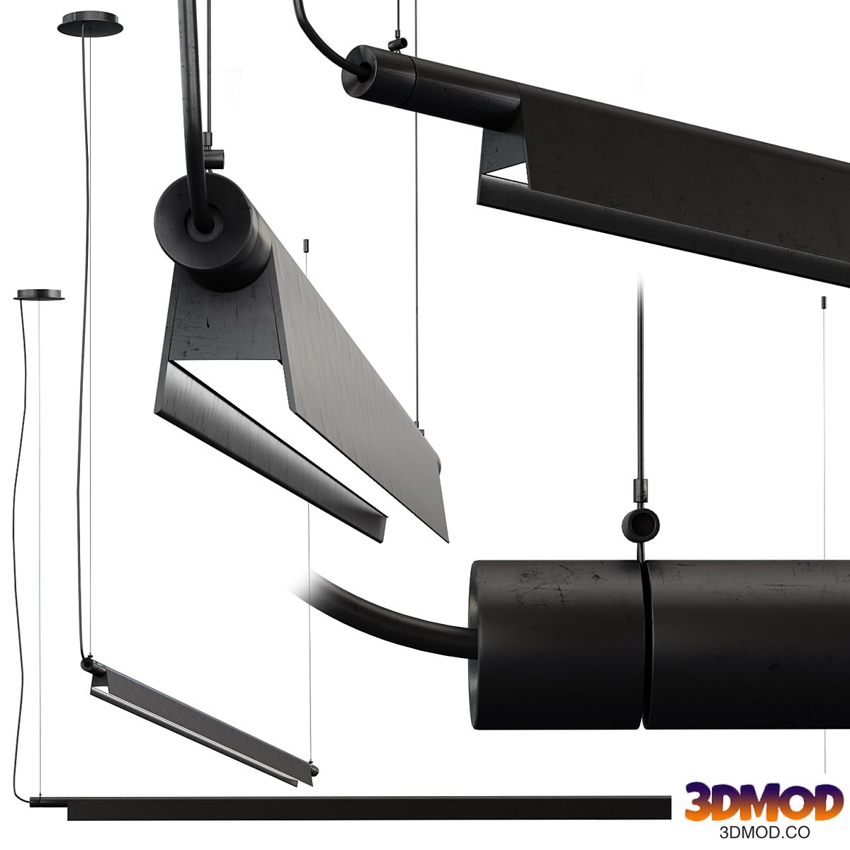 Romatti Pendant lamp TUNO