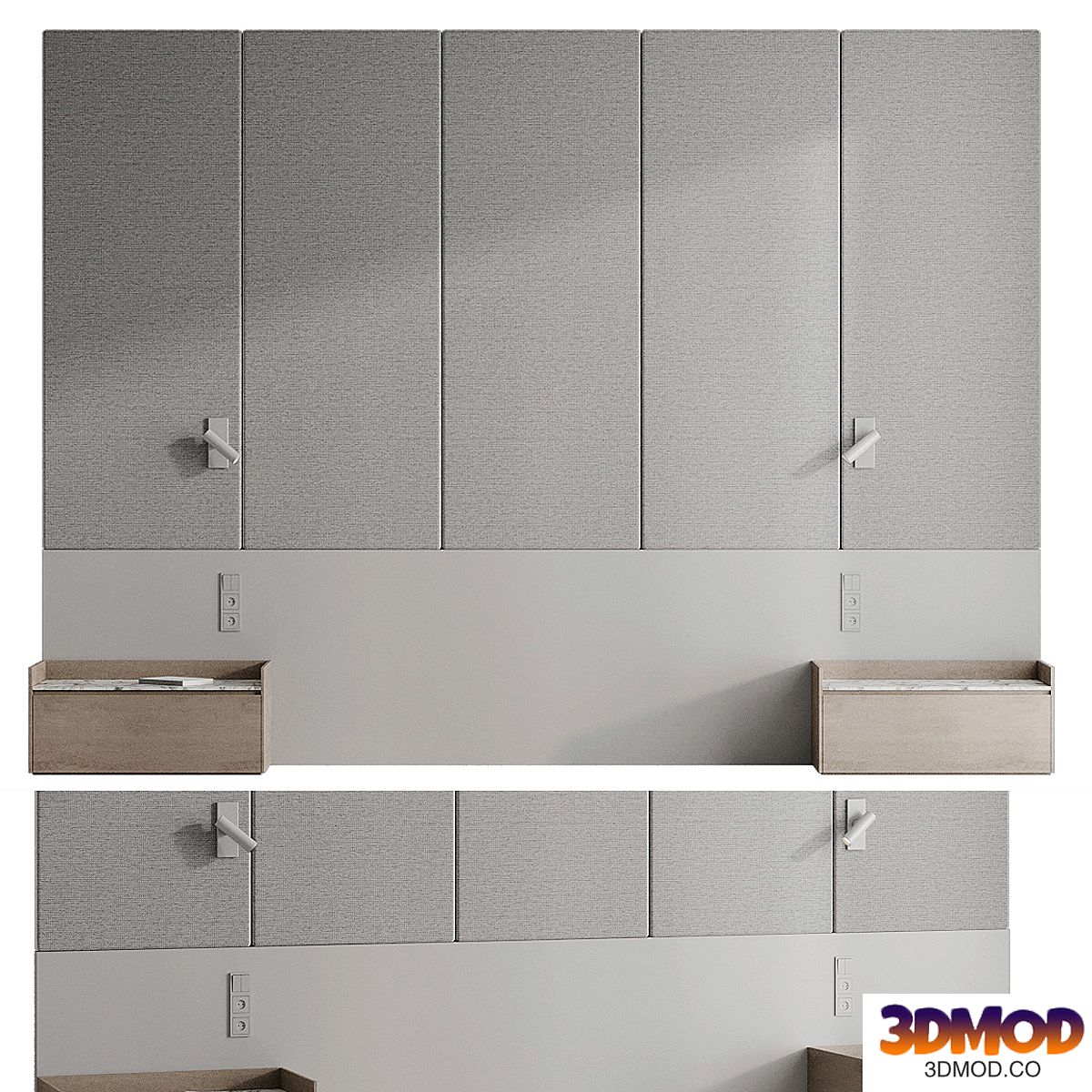 Headboard 003