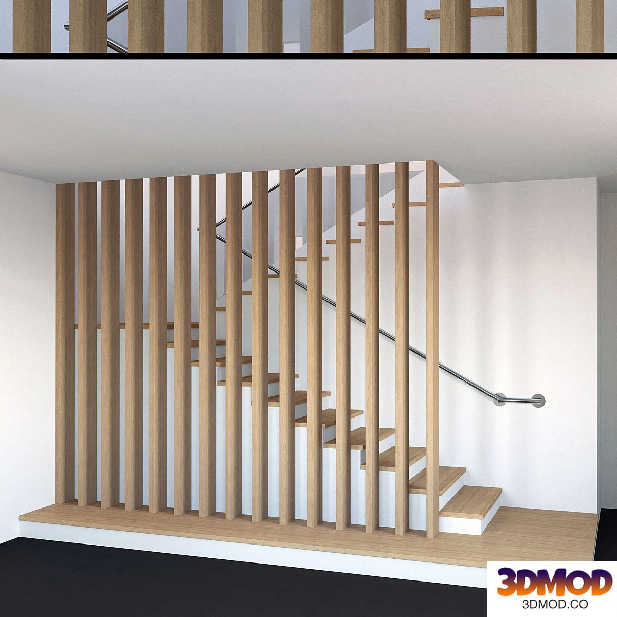 Staircase 001