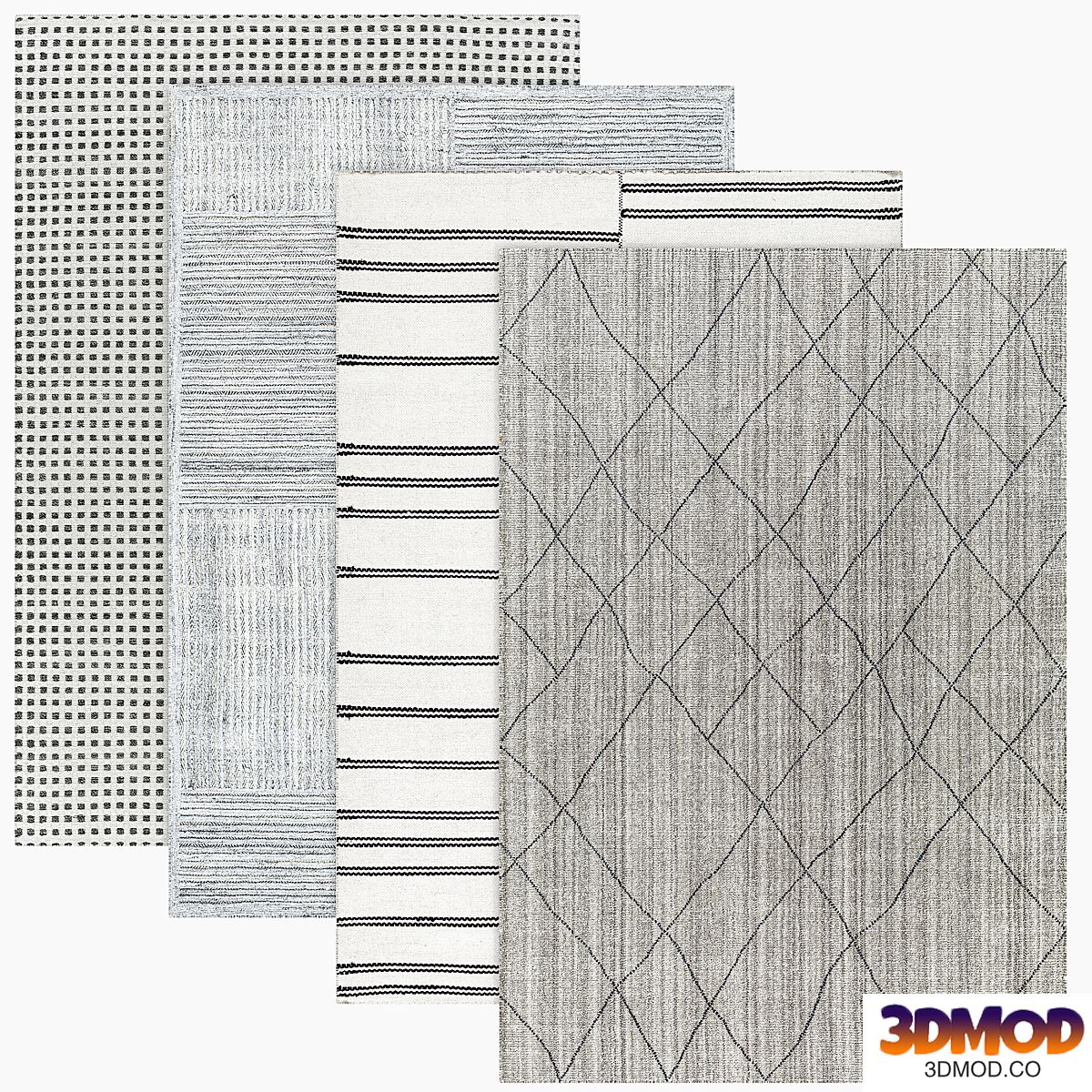 Modern rugs