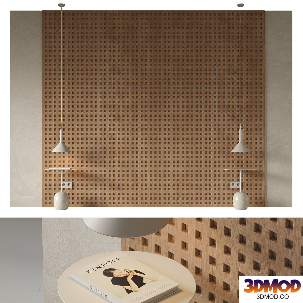 Headboard 010
