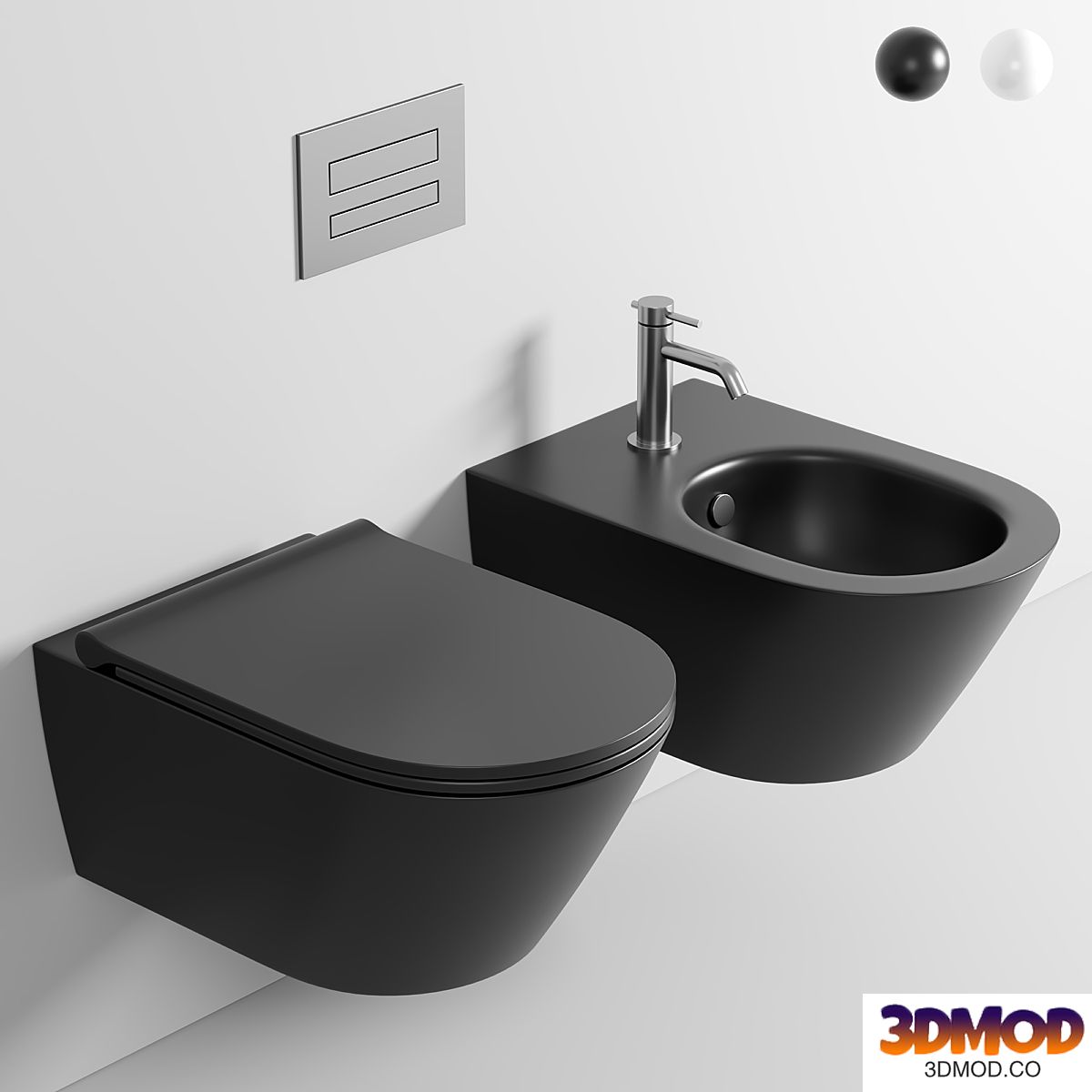 CATALANO NEW ZERO WALL HUNG WC