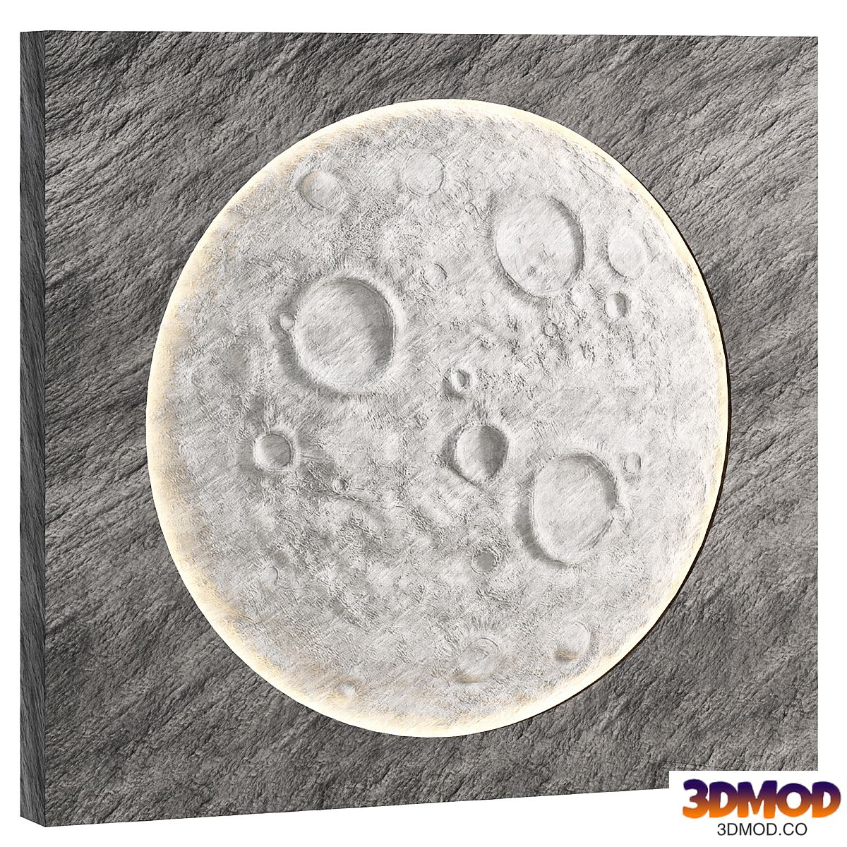 Luna 3d Panel